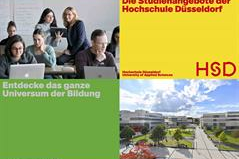 erst informieren dann studieren