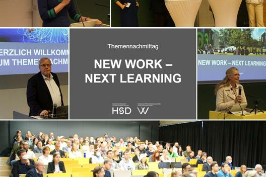 Themennachmittag „New Work – Next Learning“ 1-2