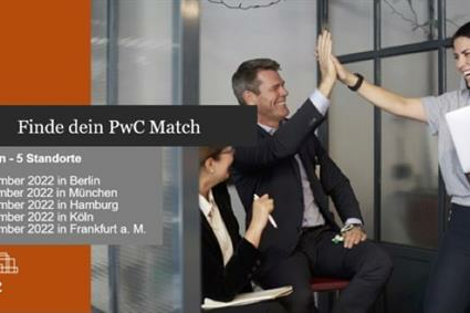 PwC Übersicht