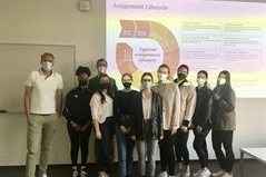 Gastvortrag Global Mobility Management PwC