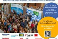 Karrieretag Bauwirtschaft