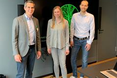 Exkursion Deloitte 1