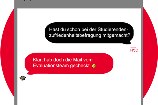 Zufriedenheitsbefragung