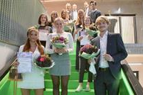 Förderer und Geförderte