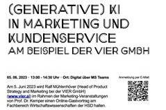 Plakat GV Mühlenhöver Kemper 3 SoSe 23