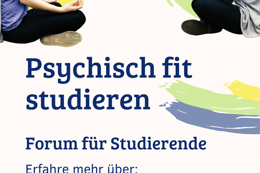 Psychisch fit studieren