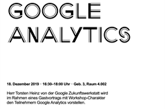 Google Analytics
