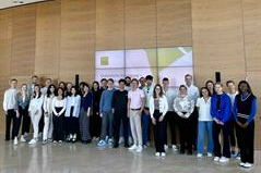 Exkursion Hogan Lovells small