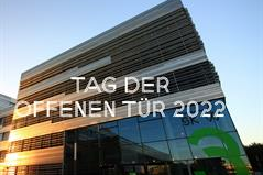 Tag der offenen Tür 2022